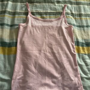 Pink Cami Top